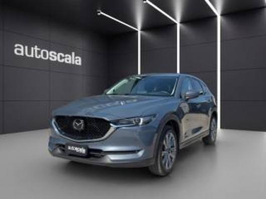 usato MAZDA CX 5