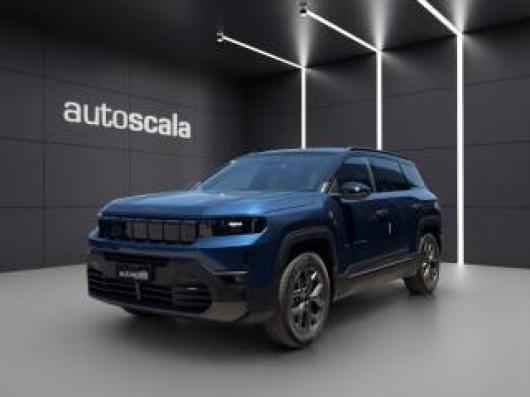 Km 0 JEEP Compass