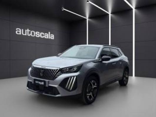 usato PEUGEOT 2008