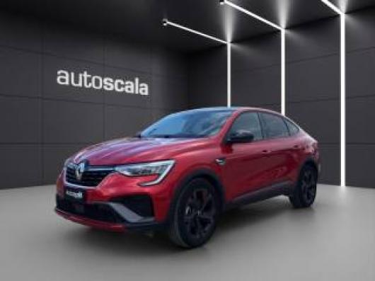 usato RENAULT Arkana