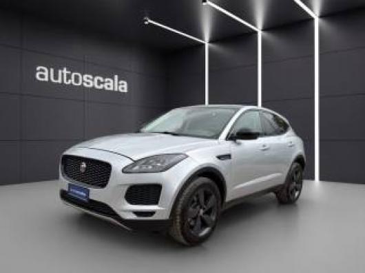 usato JAGUAR E Pace