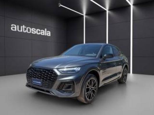 usato AUDI Q5