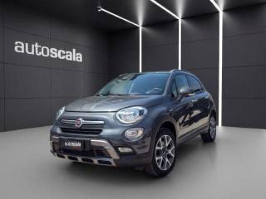 usato FIAT 500X