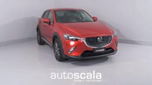 usato MAZDA CX 3
