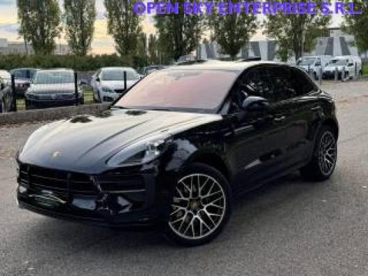 usato PORSCHE Macan