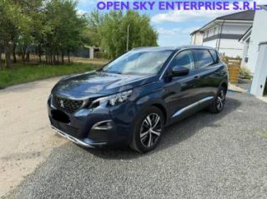 usato PEUGEOT 5008
