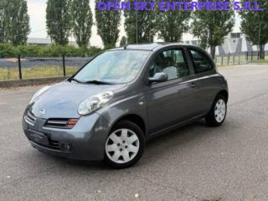 usato NISSAN Micra