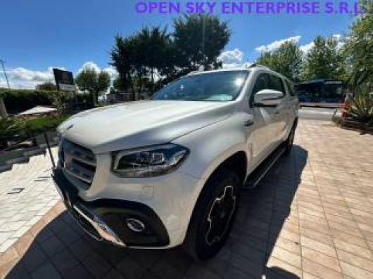 usato MERCEDES X 350