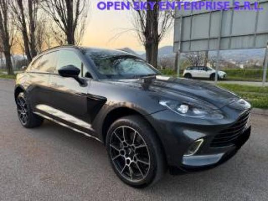 usato ASTON MARTIN DBX