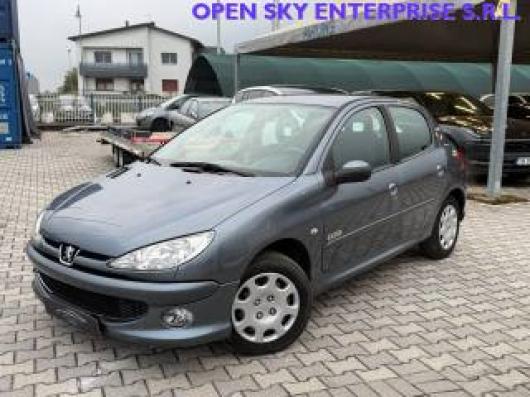 usato PEUGEOT 206