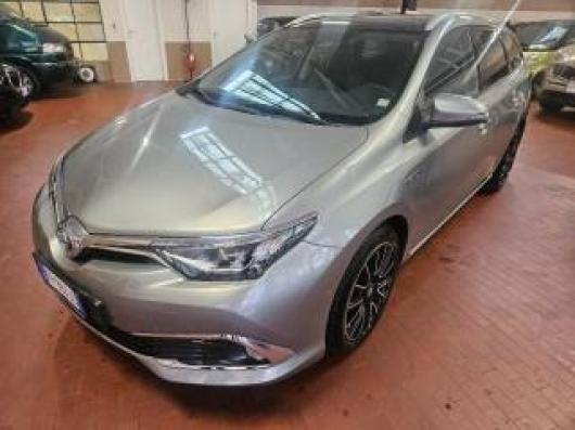 usato TOYOTA Auris Touring Sports