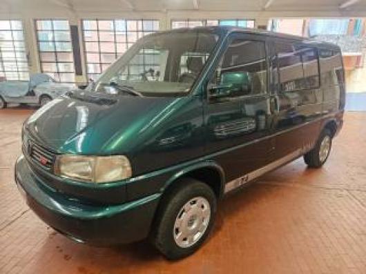 usato VOLKSWAGEN Transporter