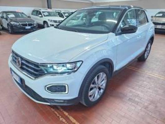 usato VOLKSWAGEN T Roc