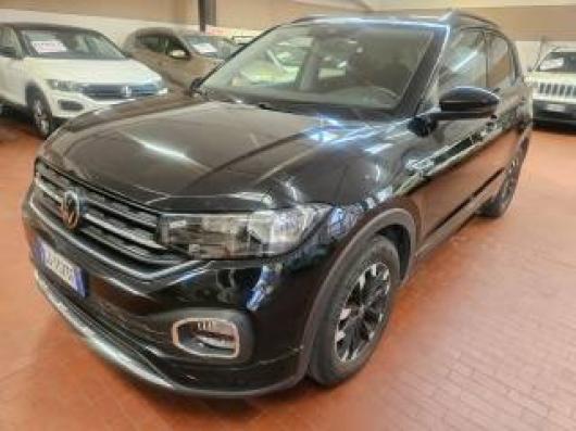 usato VOLKSWAGEN T Cross
