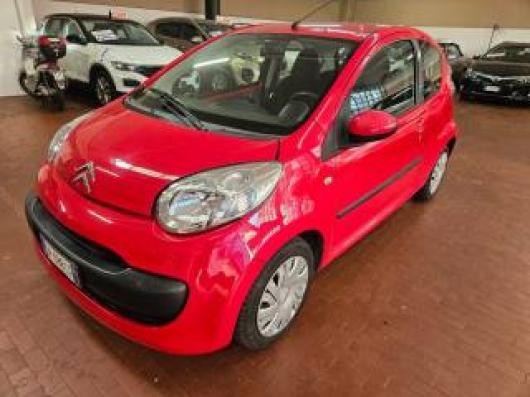 usato CITROEN C1