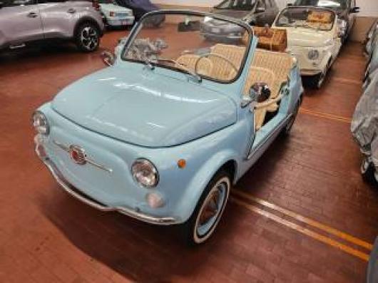 usato FIAT 500C