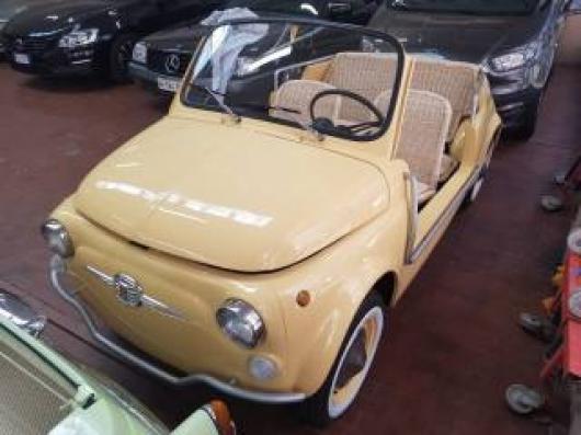 usato FIAT 500