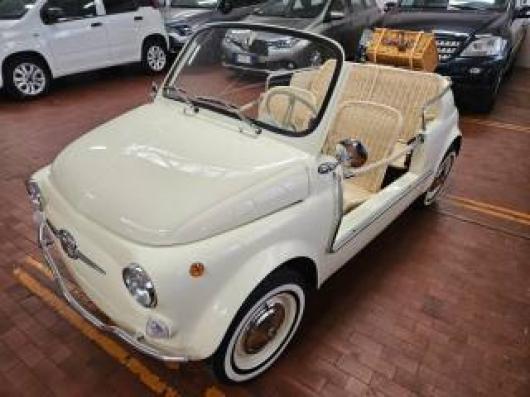 usato FIAT 500C
