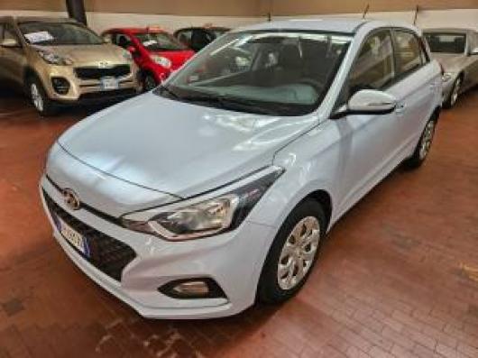 usato HYUNDAI i20