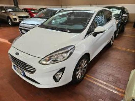 usato FORD Fiesta