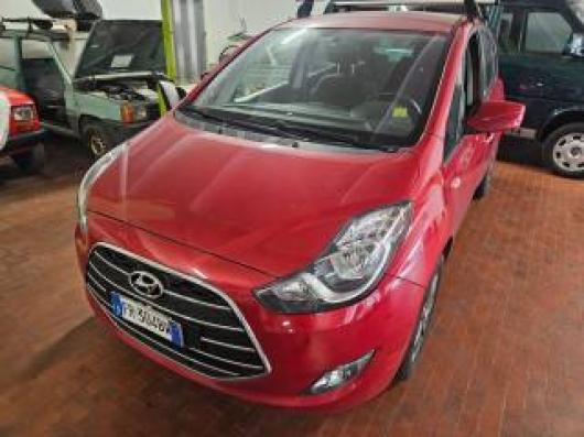 usato HYUNDAI iX20