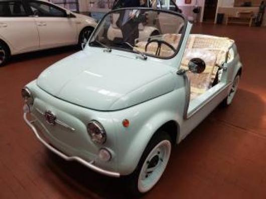 usato FIAT 500