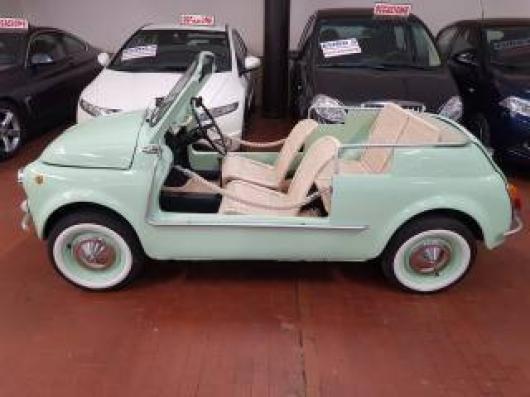 usato FIAT 500