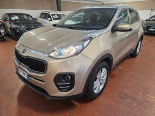 usato KIA Sportage