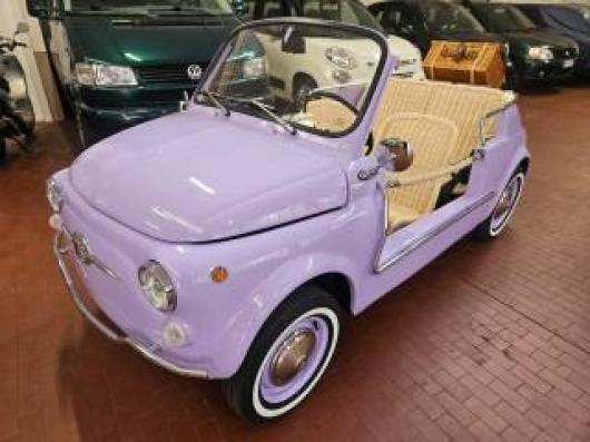 usato FIAT 500