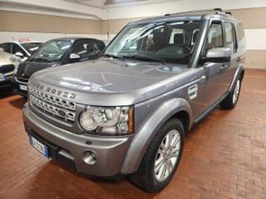 usato LAND ROVER Discovery
