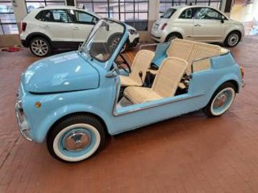 usato FIAT 500