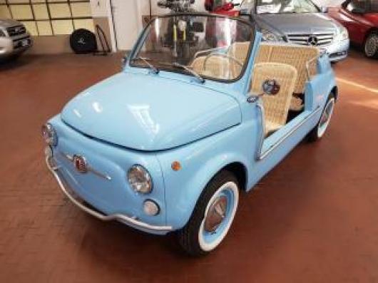 usato FIAT 500
