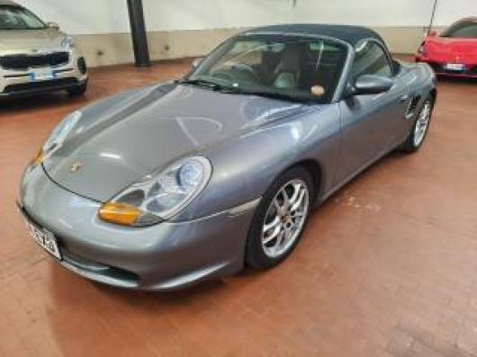 usato PORSCHE Boxster