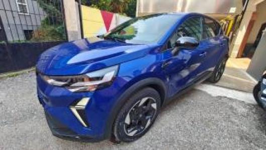 usato RENAULT Captur