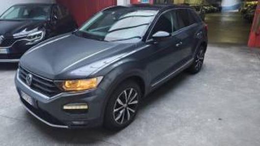 usato VOLKSWAGEN T Roc