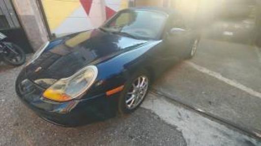 usato PORSCHE Boxster