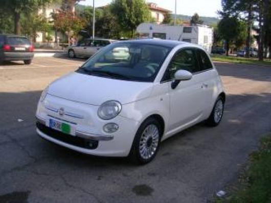 usato FIAT 500