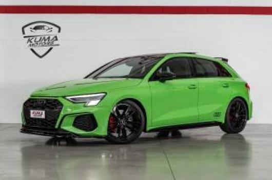 usato AUDI S3