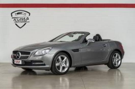 usato MERCEDES SLK 200
