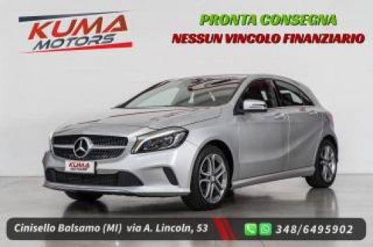 usato MERCEDES A 180