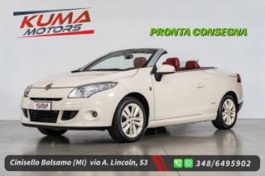 usato RENAULT Megane