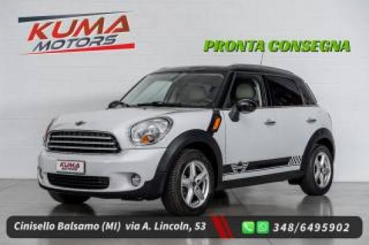 usato MINI Countryman