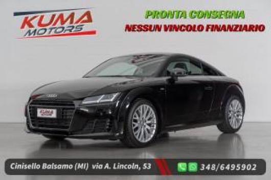 usato AUDI TT