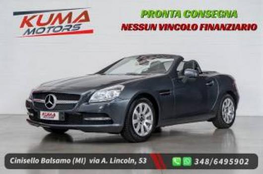 usato MERCEDES SLK 200