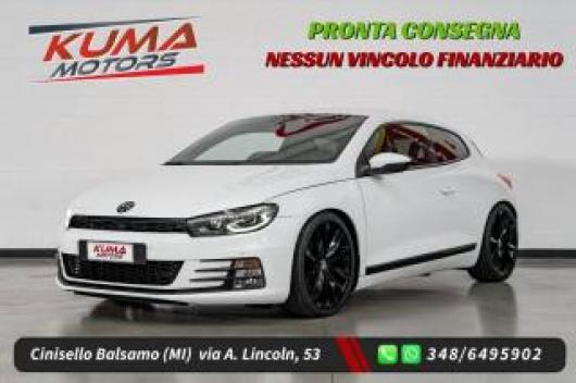 usato VOLKSWAGEN Scirocco