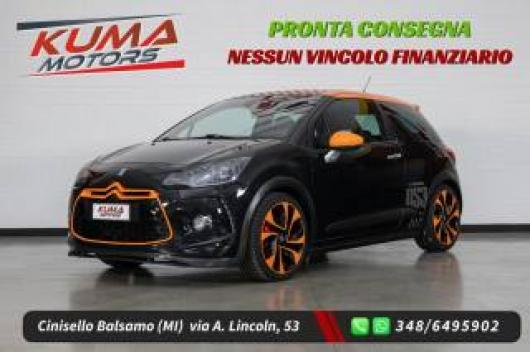 usato CITROEN DS3