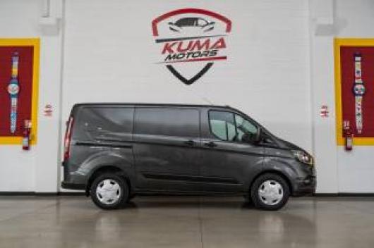 usato FORD Transit Custom