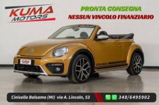 usato VOLKSWAGEN Maggiolino