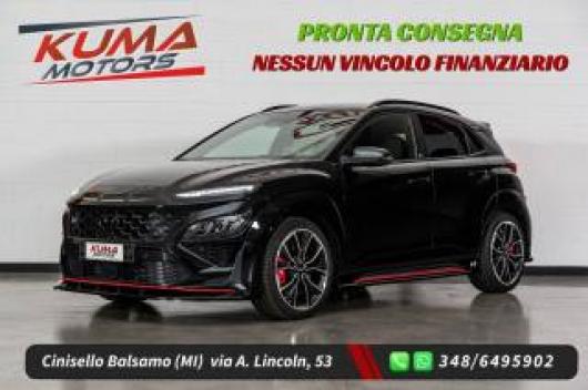 usato HYUNDAI Kona