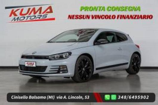 usato VOLKSWAGEN Scirocco